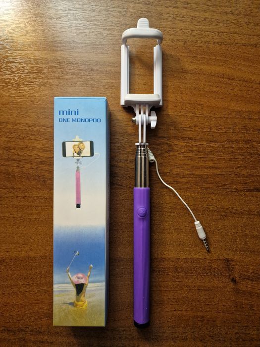 Новый мини монопод.