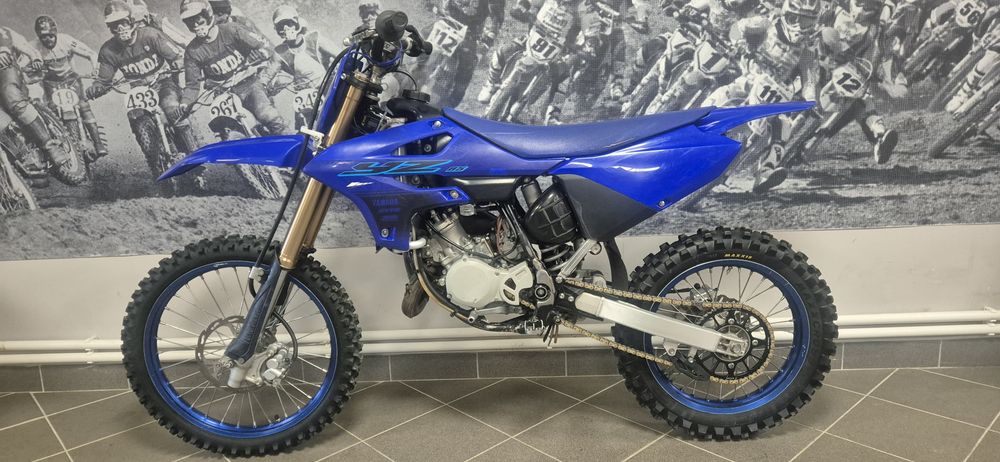 2024 Yamaha Yz 85