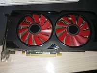 Rx 580 8gb видеокарта