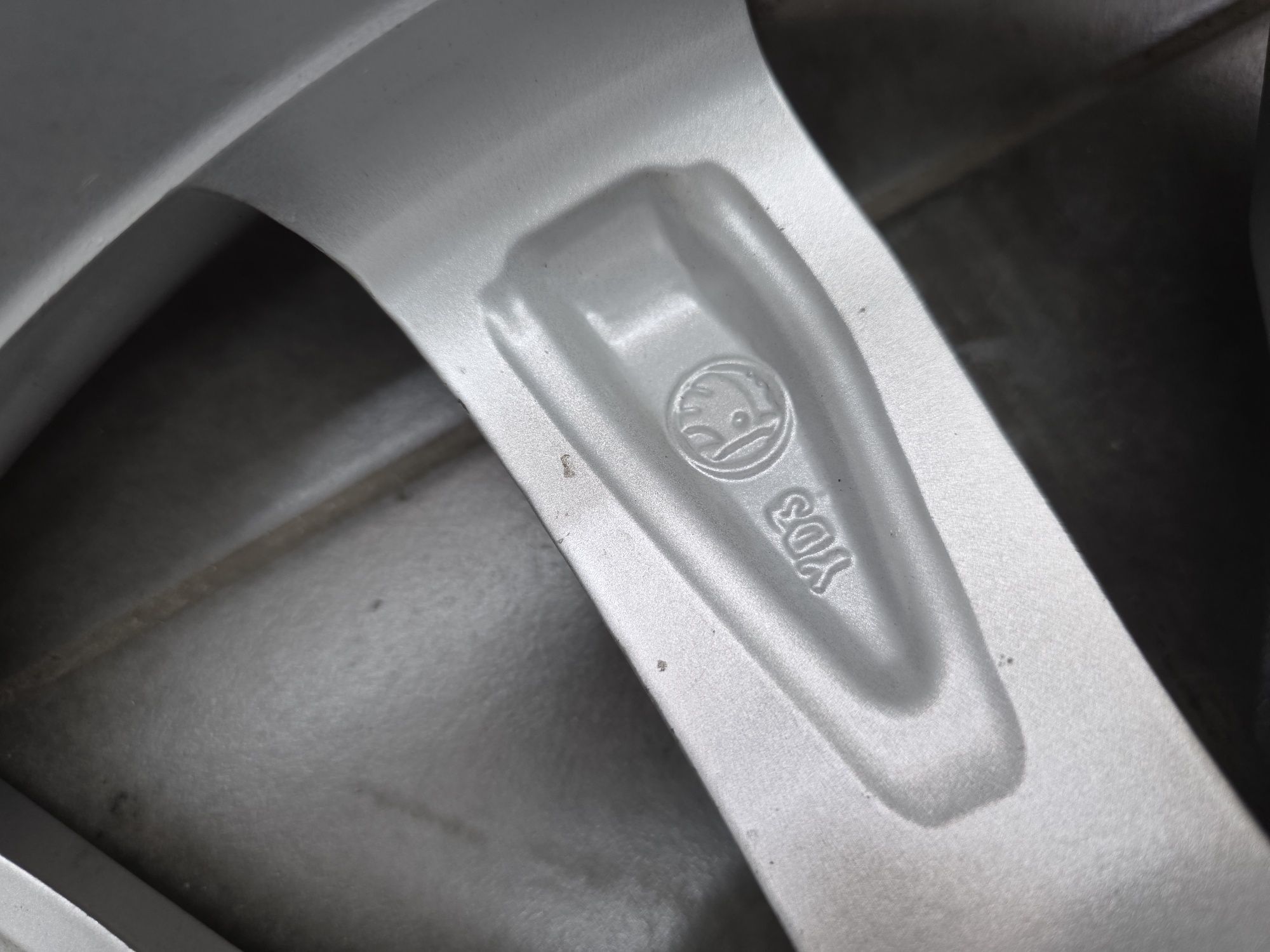 Джанти 17 - Skoda Octavia