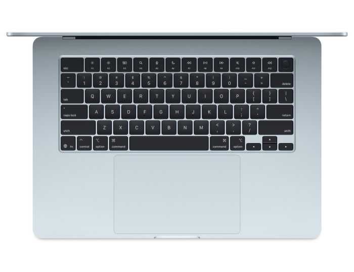 MacBook Air 15" M4 16GB 512SSD - Нов 2г гаранция !
