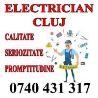 Electrician Cluj