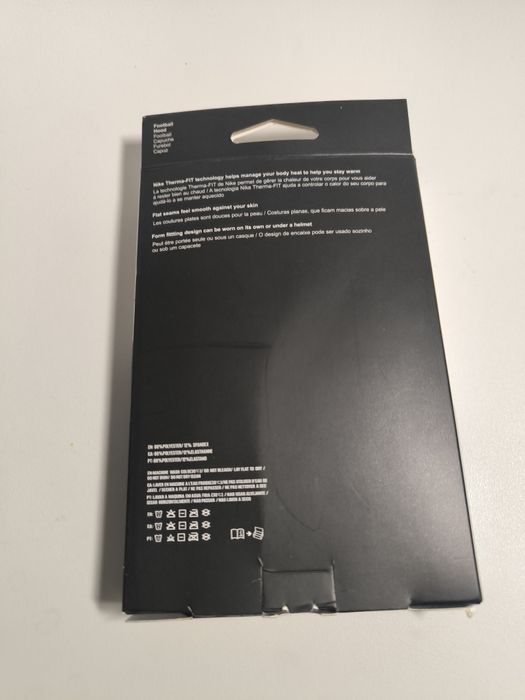 Балаклава Nike Pro Therma-Fit Hood