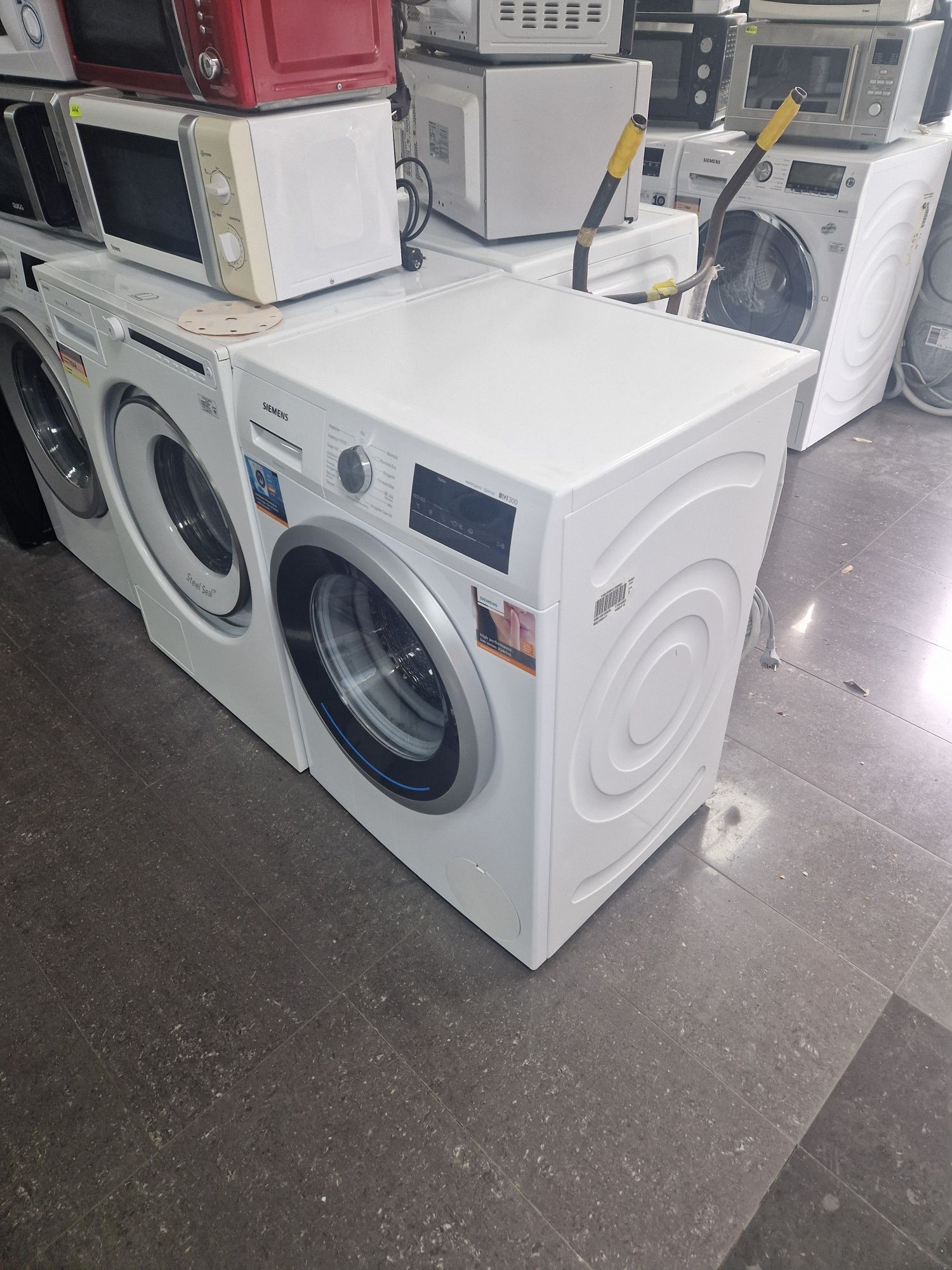 Пералня Siemens IQ 300 A+++ 8 кг