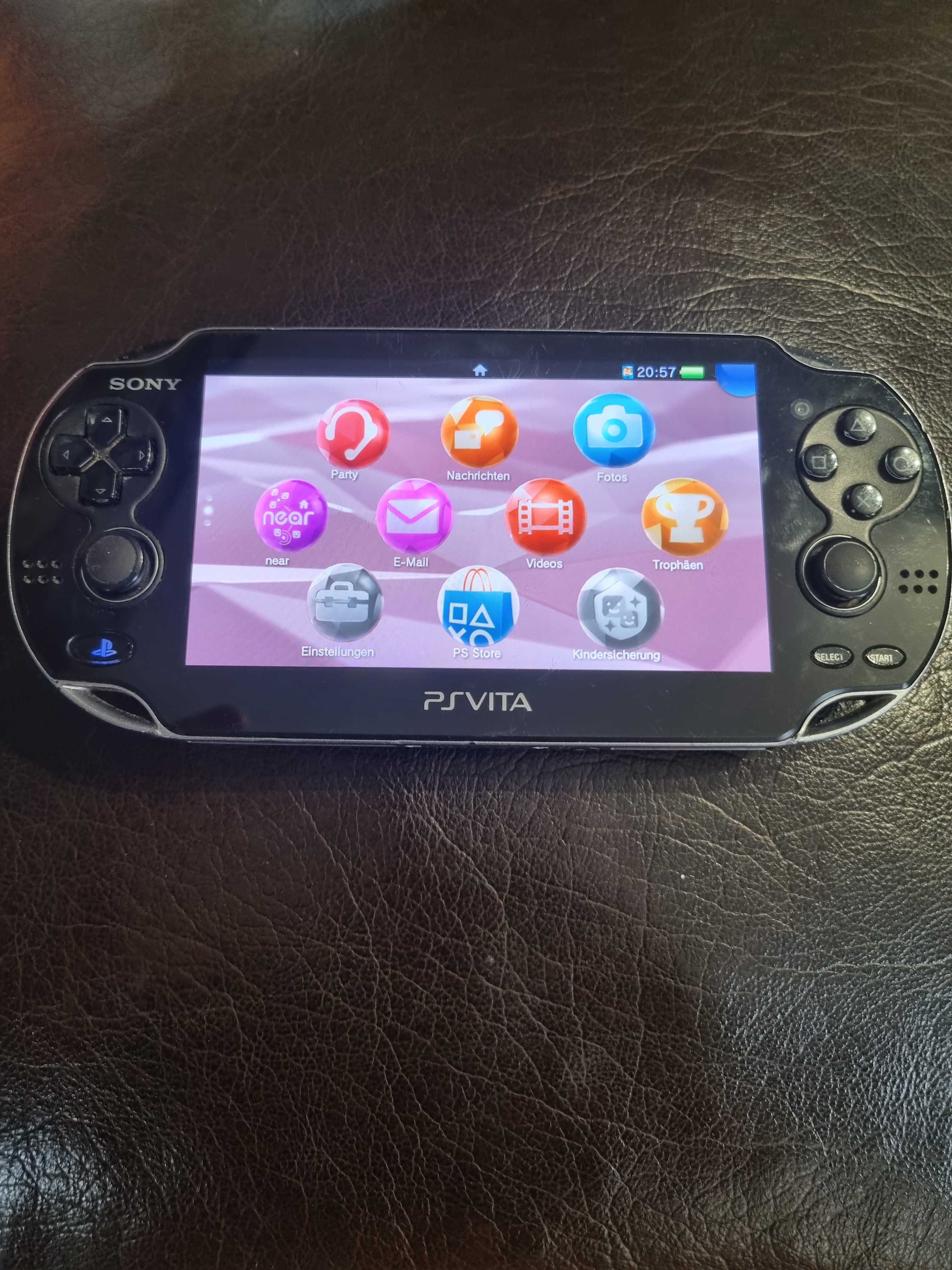 Playstation PSP vita - 1004