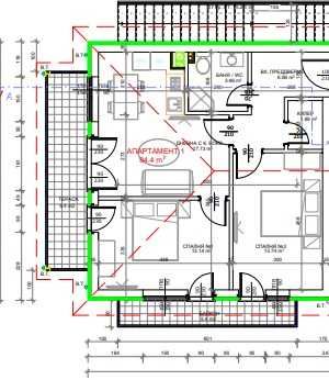 Продава се Тристаен апартамент в Попово - 84 кв.м за 893 €/кв.м - Снимка #18