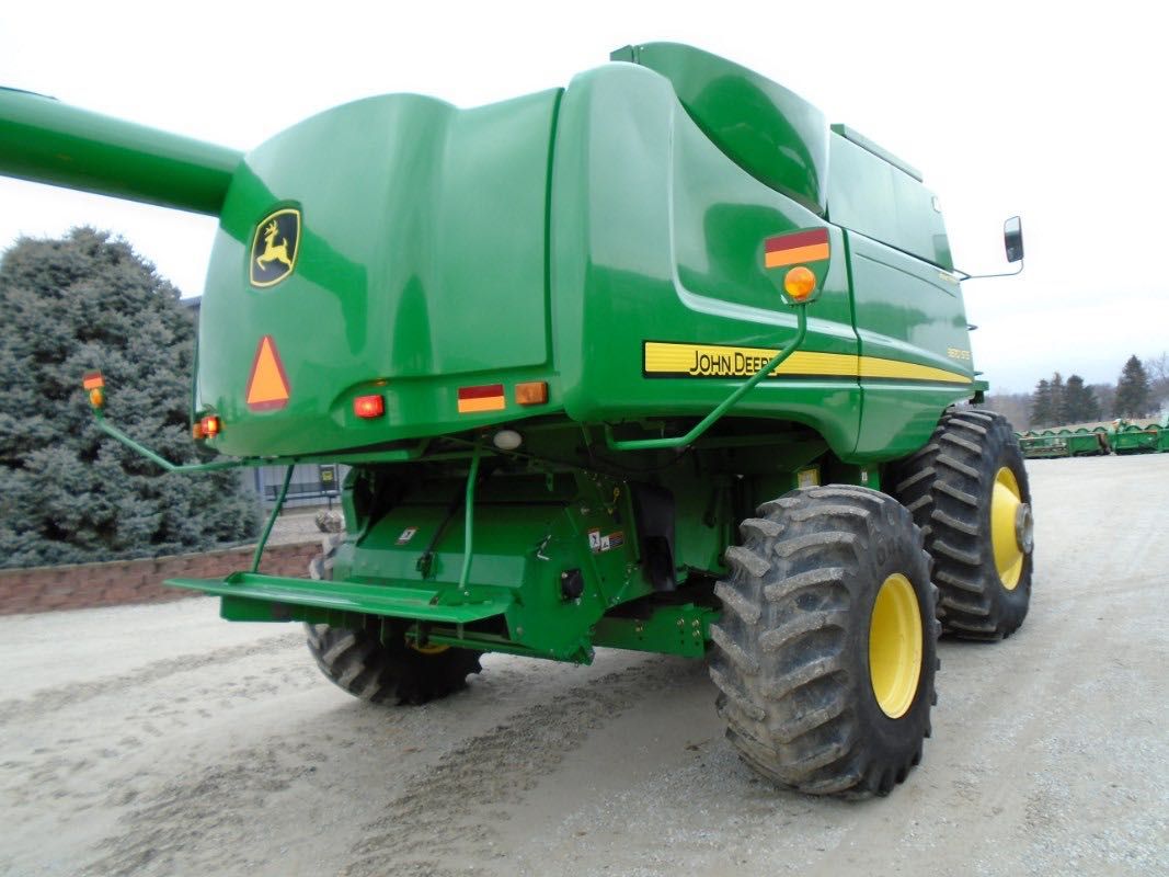 Комбайн John Deere 9870 STS