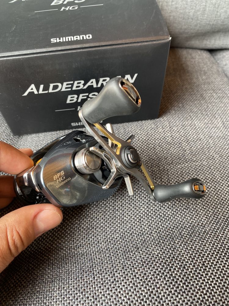 Vand Shimano Aldebaran BFS 2022