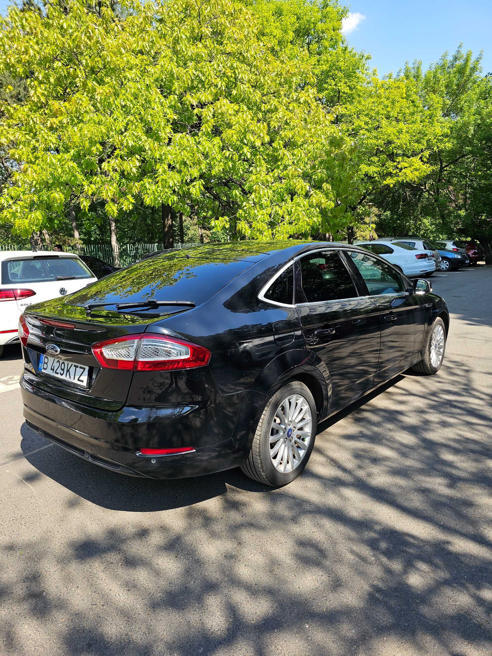 Ford Mondeo MK4 2011