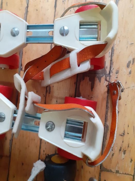 Нови кънки от соца GERMINA DDR
GERMINA
DDR