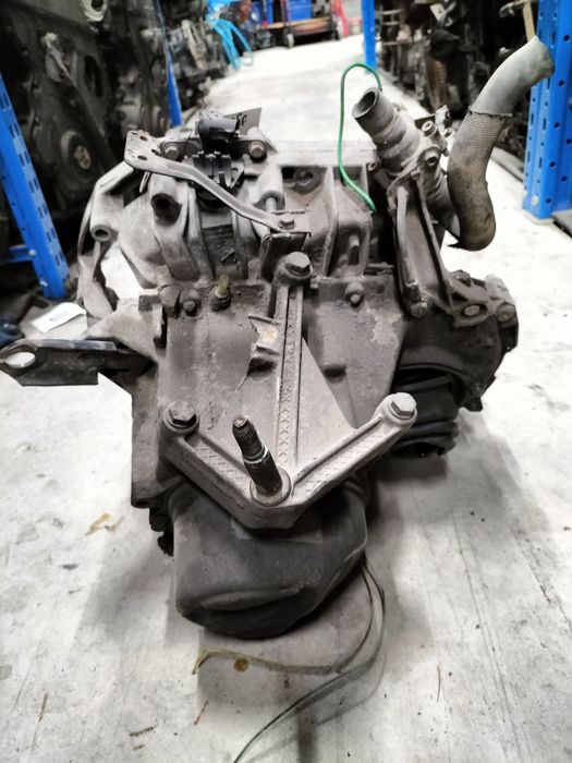 Ръчна скоростна кутия Renault Kangoo 1.5DCI / Рено Канго 1.5дци 2005г.