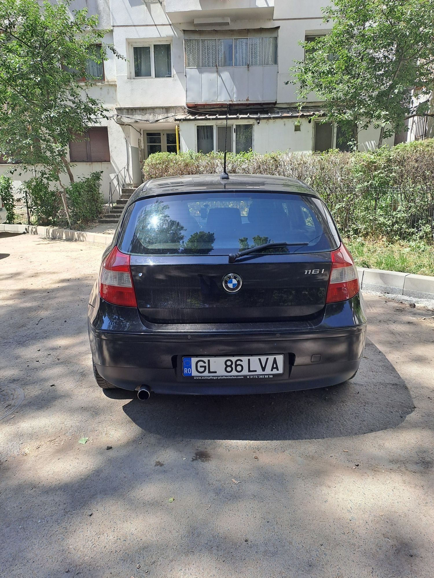 Vând bmw seria 1