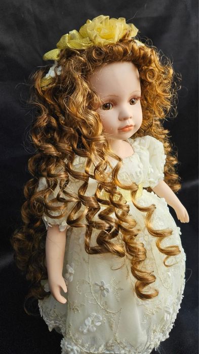 Papusa portelan / noua 50 cm