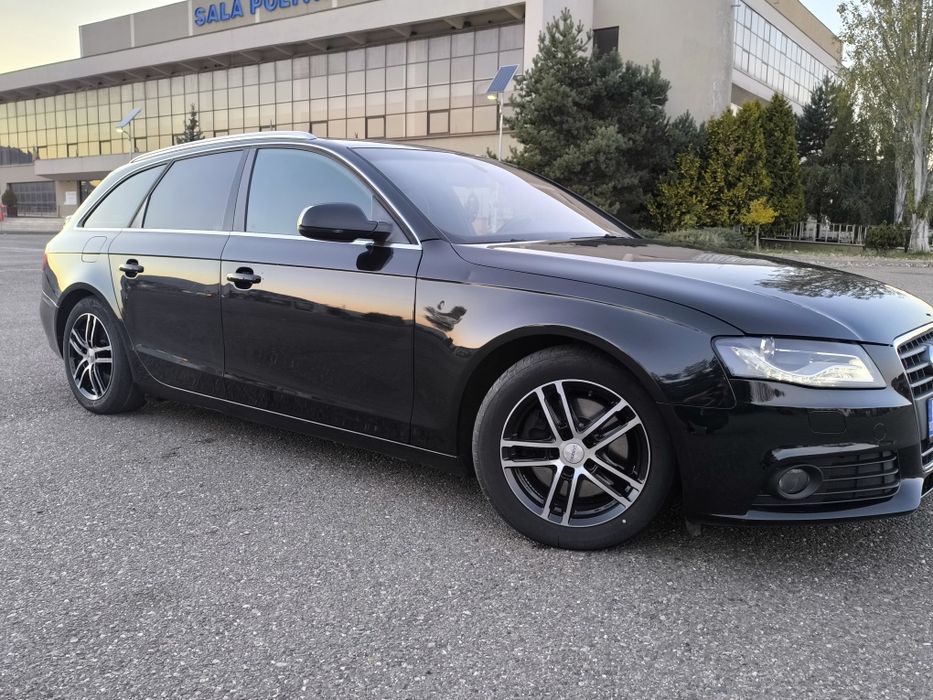 Audi A4 B8 S-line Quatro 2010