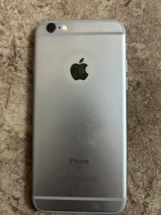 Продам айфон 6s
