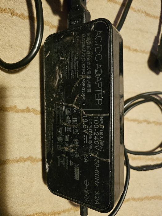 Incarcator Asus laptop 19.5V 8A 160W sursa rog