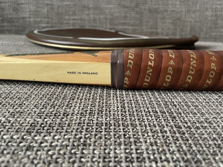 Dunlop maxply tournament racheta vintage