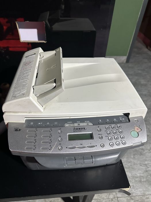 Продается принтор i-sensys