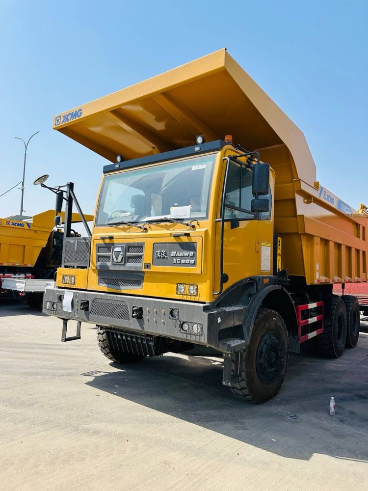 Аренда Карьерный самосвал XCMG XG90D