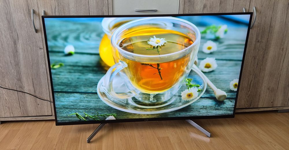 Sony KD-49XG8399 Android, 4K, UltraHD, Smart, WiFi