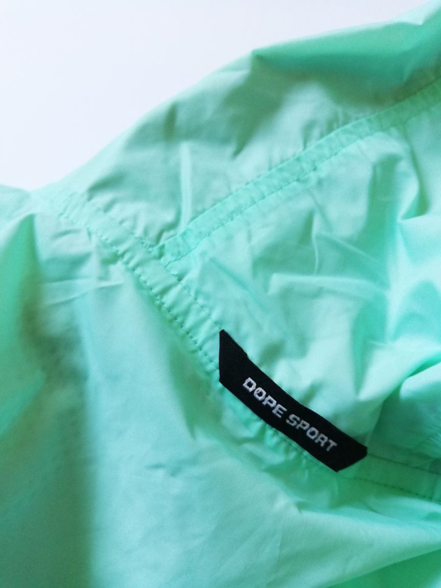DOPE Sport Windbreaker  Jacket НОВ С ЕТИКЕТ