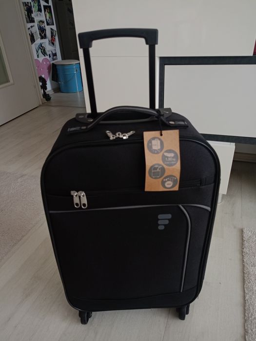 Vand troler, material textil, dimensiune 55 cm,nou nouț produs calitat