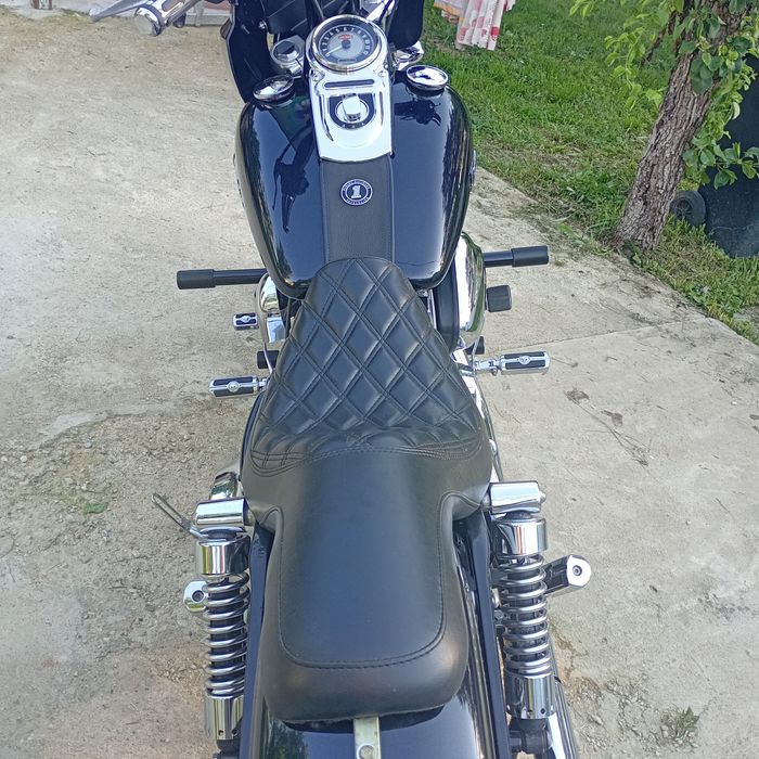 Harley Davidson SuperGlide