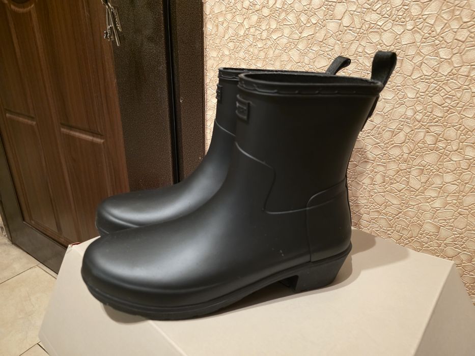 Hunter дамски боти