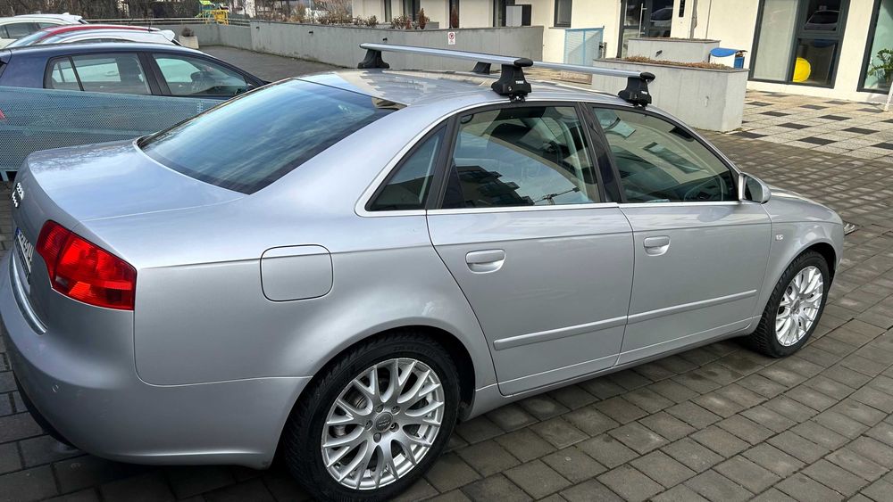 Audi A4 B7 2007 - 1.6 benzina