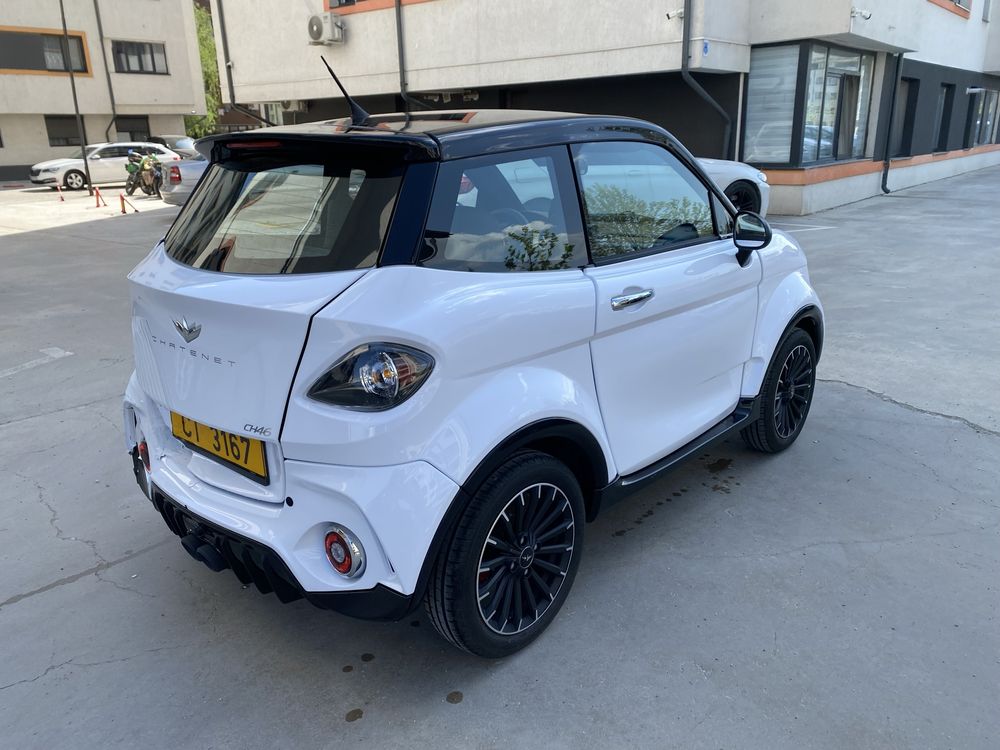 Chatenet Ch46 , 2024 Avariat/Lovit