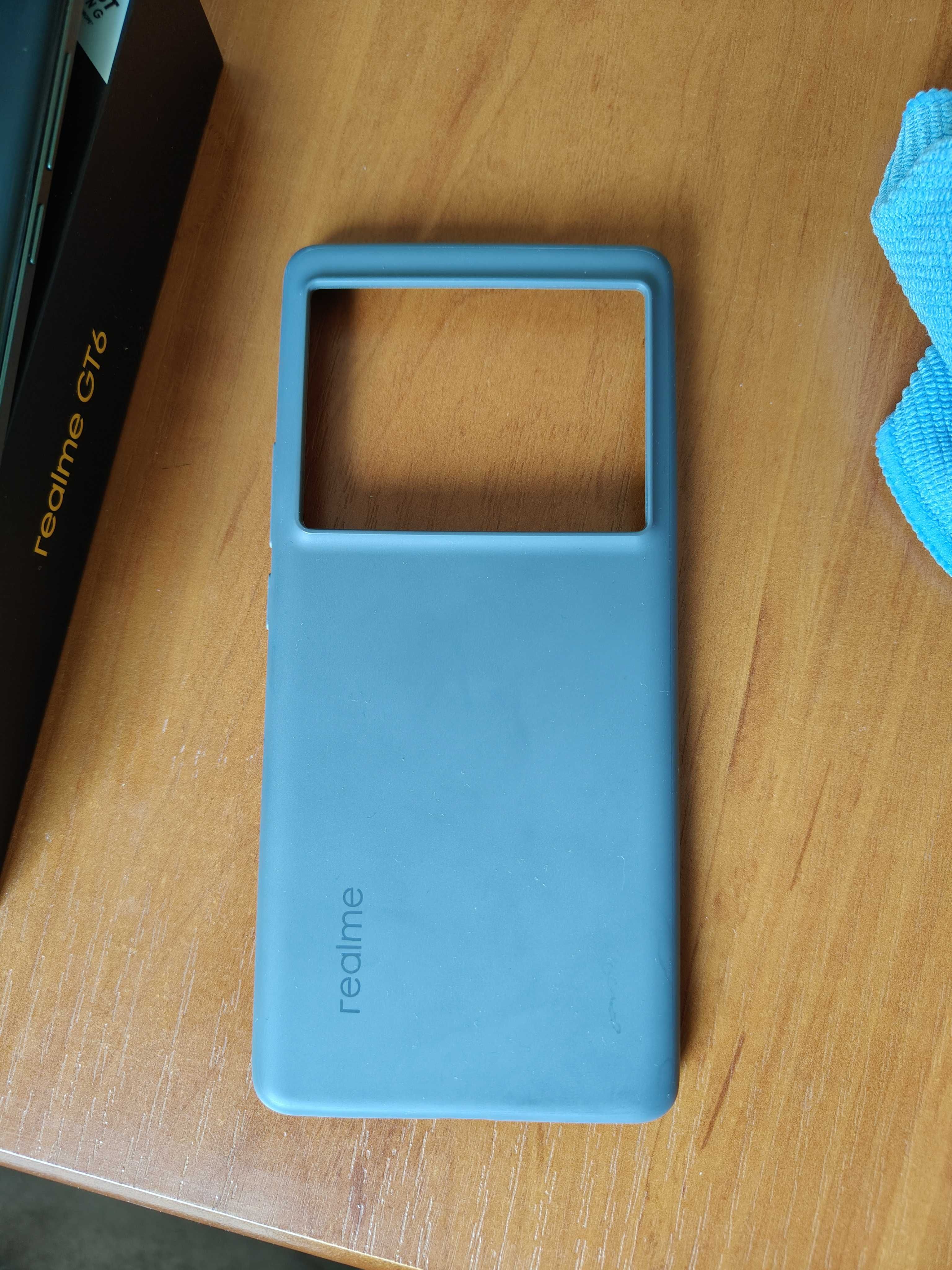 Продавам смартфон Realme GT6 512 GB - Гаранция