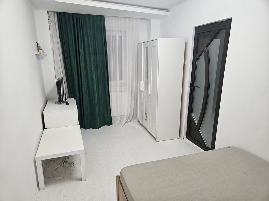 Aparrament cu doua camere in Exercitiu / Kaufland