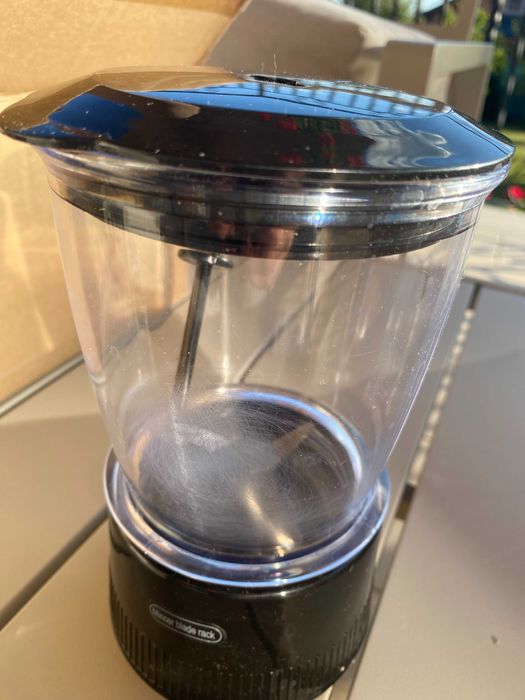 Storcator de fructe 4 in 1 Heinner MultiMix400