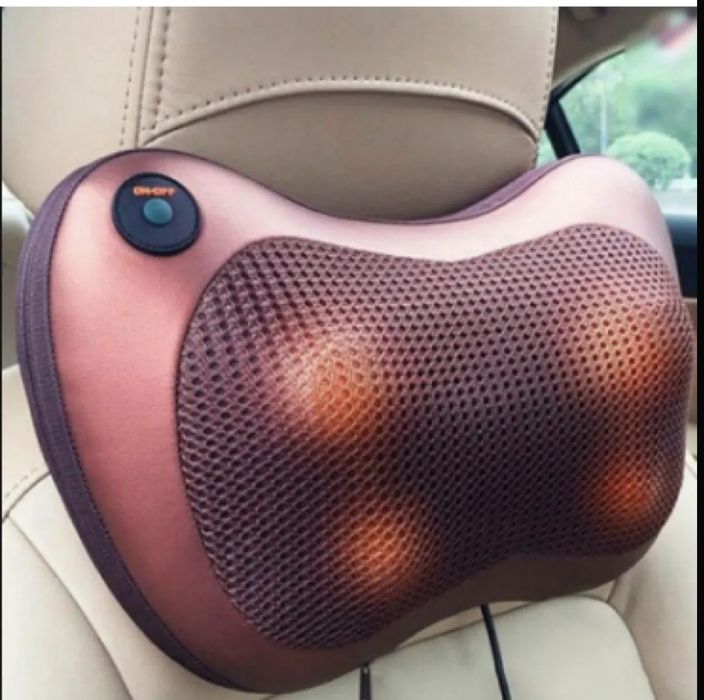 Массажная подушка