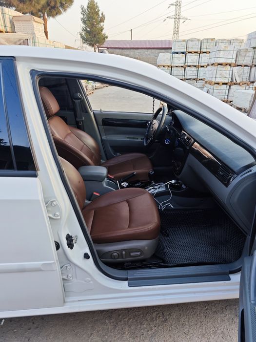 Lacetti 1.8 2009 gentra qilingan