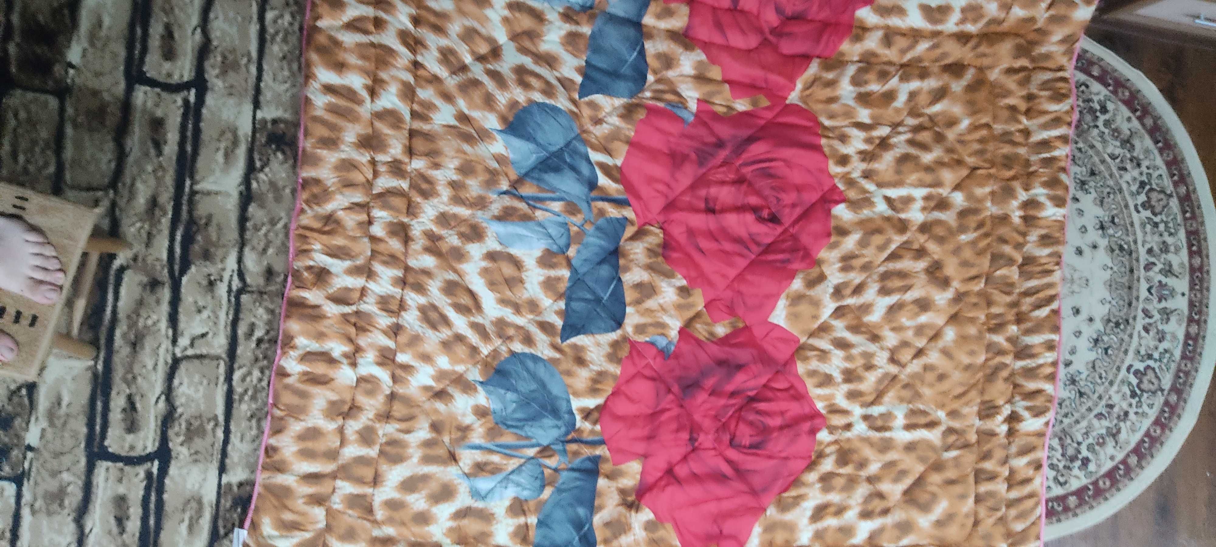2-х спальное одеяло из Южной Кореи (made in Turkey)по оптовой цене