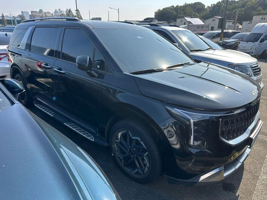 Kia Carnival Carnival Noblesse facelift 2024/LED/Piele/Virtual/9 Locuri/TVA/Grantie