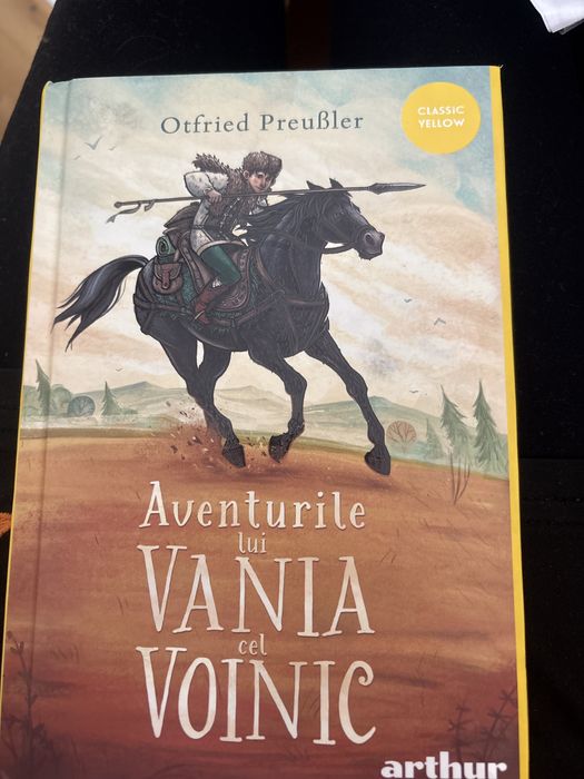 Aventurile lui Vania cel Voinic