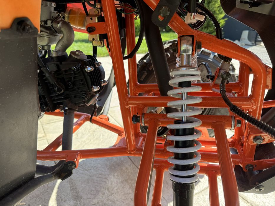 ATV  XTL WILD 125 cm