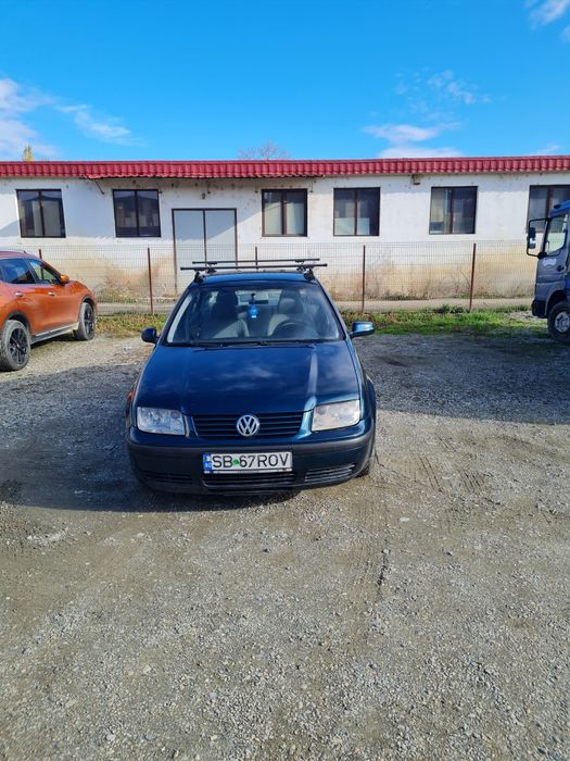 Vand WW Bora 2004 motor ALH 1.9 TDI