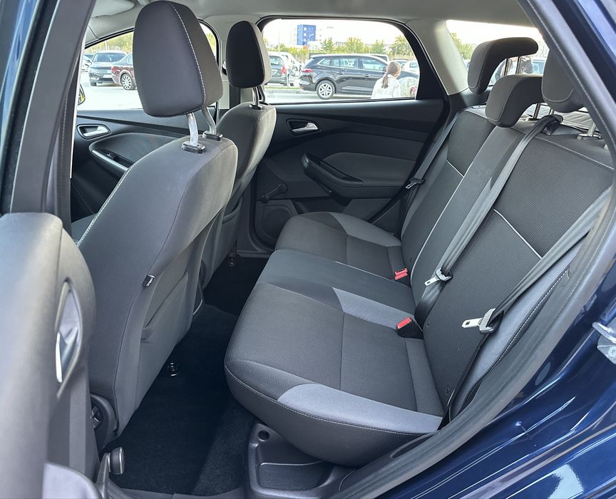 Ford Focus Mk3 / 08.2013 / 1.6 TDCi / Euro 5 / RATE / GARANTIE