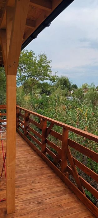 Дава се под наем Къща в с. Равадиново, Област Бургас - 56 кв.м за 81.6 € - Снимка #4