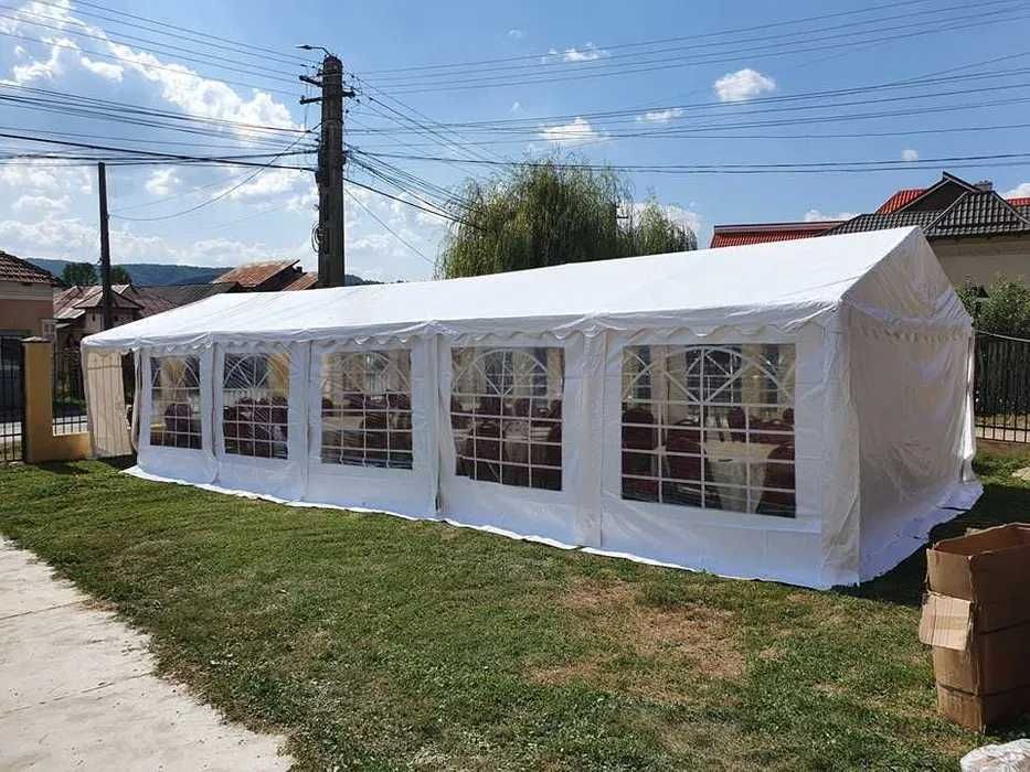 Corturi pentru evenimente marimi  de la  3x2-10x26m iv