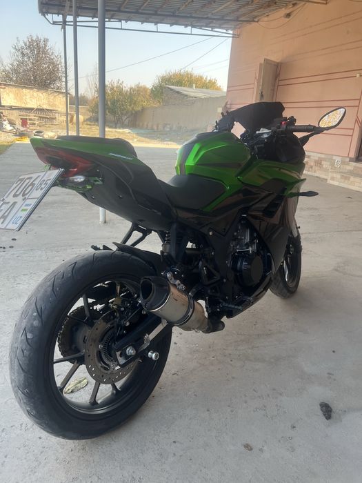 NOOMA 325 S ( YAMAHA R 3 )