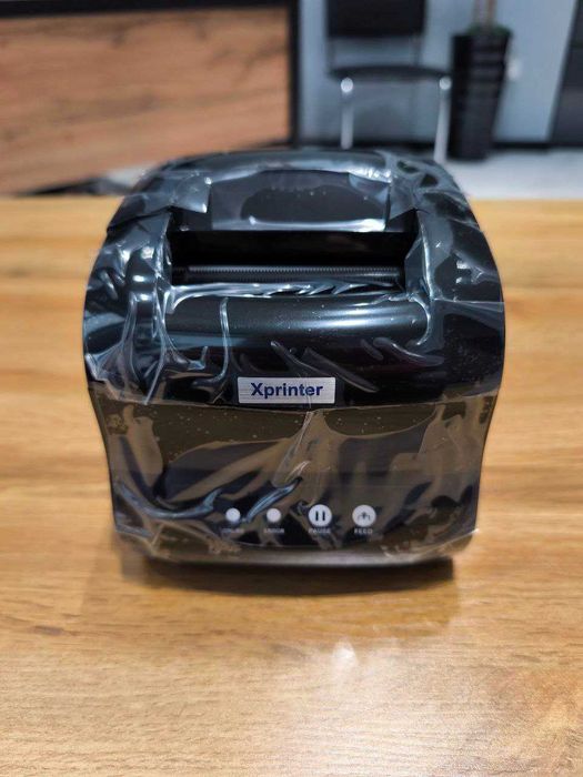 Xprinter XP-365B, BarKod, Etiketka