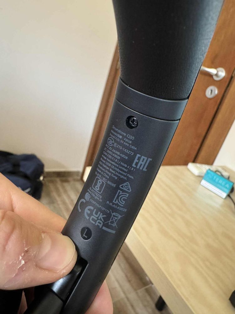 слушалки Soundcore Q30 (модел A3028)