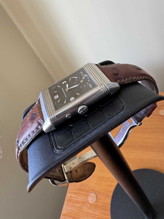 Часовник Jaeger-LeCoultre Модел Reverso Duoface  270.8.54, Договаряне