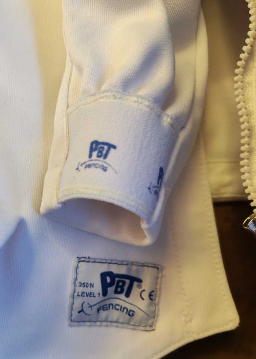 Екип за фехтовка - пбт 350 N