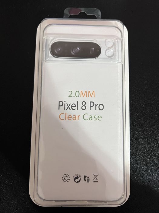 Huse silicon Google Pixel 8/8A/8Pro/9/9Pro/9Pro XL