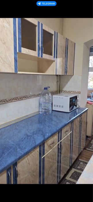 Метро Айбек 2 - комн квартира   Сдаю  Глспиталька